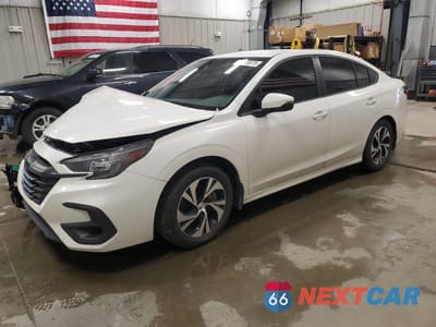 2025 SUBARU LEGACY PREMIUM 4S3BWAC64S3003000 - główne zdjęcie licytacji z USA - miniatura