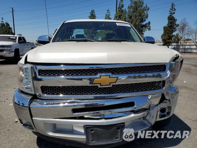 Piąte zdjęcie samochodu w środku: 2012 CHEVROLET SILVERADO C1500 LT VIN:3GCPCSE04CG120216 - miniatura