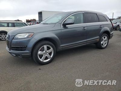 2015 AUDI Q7 PREMIUM WA1CGAFE0FD028006 - główne zdjęcie licytacji z USA - miniatura