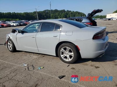 Drugie zdjęcie samochodu z przodu: 2021 DODGE CHARGER SXT VIN:2C3CDXBG9MH580892 - miniatura