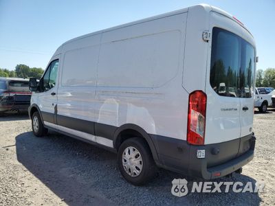 Drugie zdjęcie samochodu z przodu: 2015 FORD TRANSIT T-250 VIN:1FTNR2CM6FKA01012 - miniatura