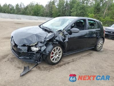 2021 VOLKSWAGEN GTI S 3VW6T7AUXMM016136 - główne zdjęcie licytacji z USA - miniatura
