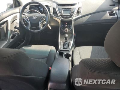 Zdjęcie 8 z 12 samochodu: 2015 HYUNDAI ELANTRA SE VIN:KMHDH4AE0FU344047 - miniatura