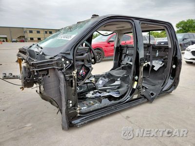 2018 CHEVROLET SILVERADO K1500 LTZ 3GCUKSEJXJG639847 - główne zdjęcie licytacji z USA - miniatura