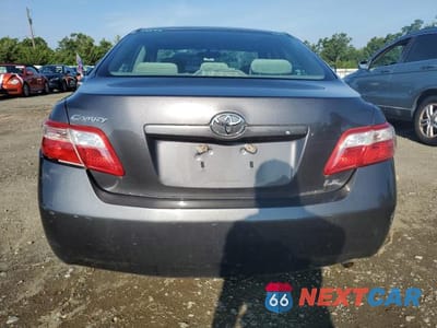 Zdjęcie 6 z 12 samochodu: 2007 TOYOTA CAMRY CE VIN:JTNBE46K673086901 - miniatura