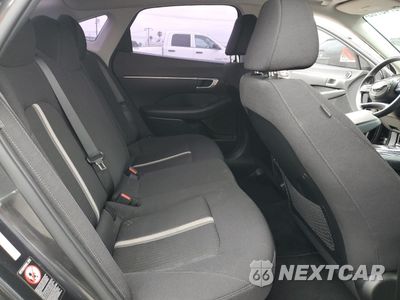 Zdjęcie 10 z 13 samochodu: 2021 HYUNDAI SONATA HYBRID VIN:KMHL24JJ6MA018049 - miniatura