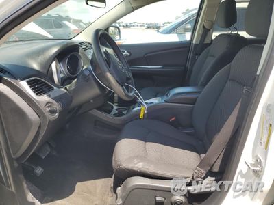 Zdjęcie 7 z 14 samochodu: 2017 DODGE JOURNEY SXT VIN:3C4PDCBG5HT523463 - miniatura