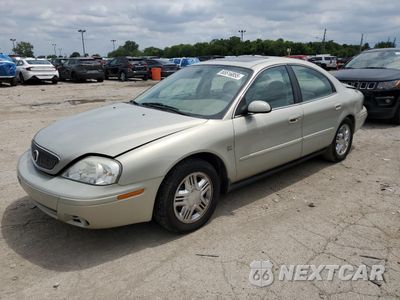 2004 MERCURY SABLE LS PREMIUM 1MEFM55SX4G611980 - główne zdjęcie licytacji z USA - miniatura