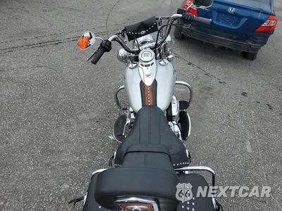 Zdjęcie 6 z 8 samochodu: 2010 HARLEY-DAVIDSON FLSTC VIN:1HD1BW519AB013790 - miniatura