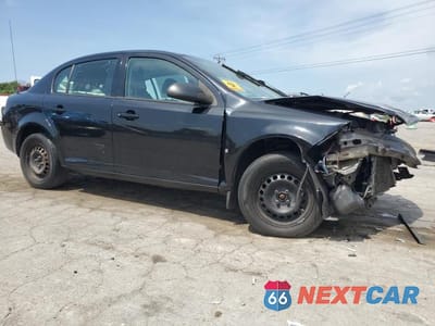 Czwarte zdjęcie samochodu z boku: 2008 CHEV COBALT LS VIN:1G1AK58F387315584 - miniatura