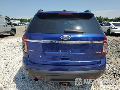 Zdjęcie 6 z 13 samochodu: 2014 FORD EXPLORER VIN:1FM5K8B8XEGB93950 - miniatura