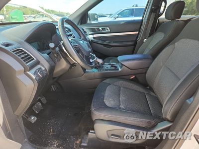 Zdjęcie 7 z 16 samochodu: 2017 FORD EXPLORER XLT VIN:1FM5K7D83HGA07970 - miniatura
