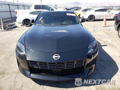 Piąte zdjęcie samochodu w środku: 2023 NISSAN Z PERFORMANCE VIN:JN1BZ4BH2PM312125 - miniatura