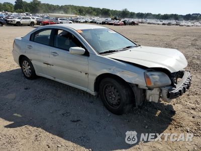 Czwarte zdjęcie samochodu z boku: 2009 MITSUBISHI GALANT ES VIN:4A3AB36F19E012392 - miniatura