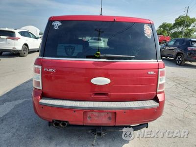 Zdjęcie 6 z 13 samochodu: 2012 FORD FLEX SEL VIN:2FMGK5CC0CBD12104 - miniatura
