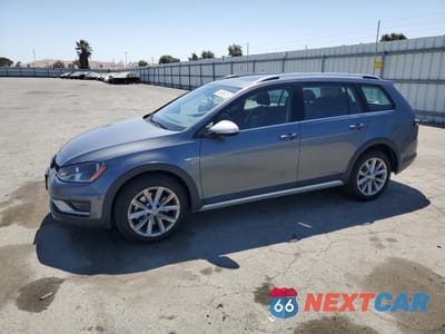 2017 VOLKSWAGEN GOLF ALLTRACK S 3VWH17AU9HM544237 - główne zdjęcie licytacji z USA - miniatura