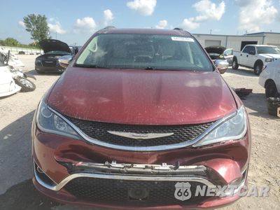 Piąte zdjęcie samochodu w środku: 2017 CHRYSLER PACIFICA LIMITED VIN:2C4RC1GG6HR544432 - miniatura
