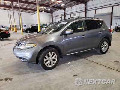 2013 NISSAN MURANO S JN8AZ1MU8DW206333 - główne zdjęcie licytacji z USA - miniatura