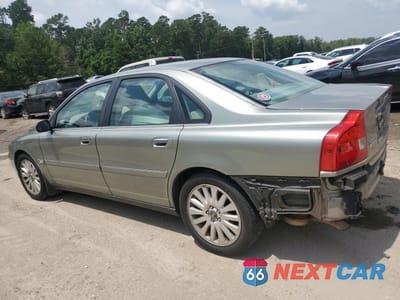 Drugie zdjęcie samochodu z przodu: 2006 VOLVO S80 2.5T VIN:YV1TS592761444935 - miniatura