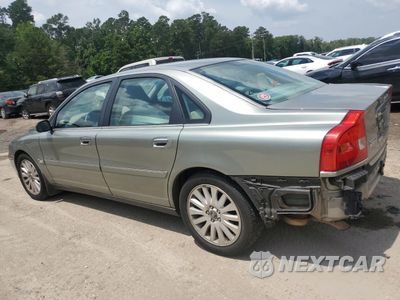 Drugie zdjęcie samochodu z przodu: 2006 VOLVO S80 2.5T VIN:YV1TS592761444935 - miniatura
