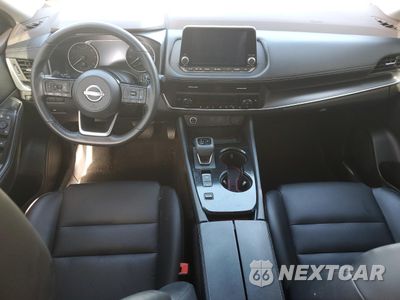 Zdjęcie 8 z 15 samochodu: 2023 NISSAN ROGUE SV VIN:5N1BT3BA6PC945286 - miniatura