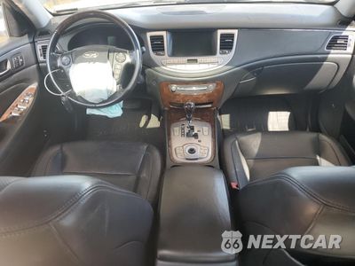 Zdjęcie 8 z 12 samochodu: 2011 HYUNDAI GENESIS 4.6L VIN:KMHGC4DF9BU119281 - miniatura