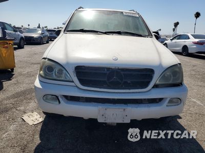 Piąte zdjęcie samochodu w środku: 2002 MERCEDES-BENZ ML 320 VIN:4JGAB54E92A334814 - miniatura