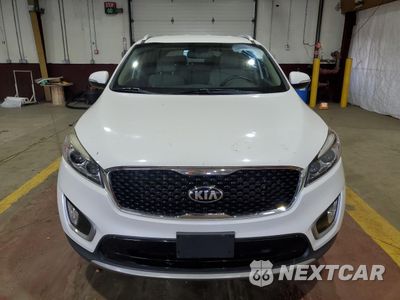 Piąte zdjęcie samochodu w środku: 2018 KIA SORENTO EX VIN:5XYPHDA58JG410923 - miniatura