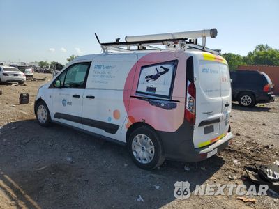 Drugie zdjęcie samochodu z przodu: 2014 FORD TRANSIT CONNECT XL VIN:NM0LS7E71E1172526 - miniatura
