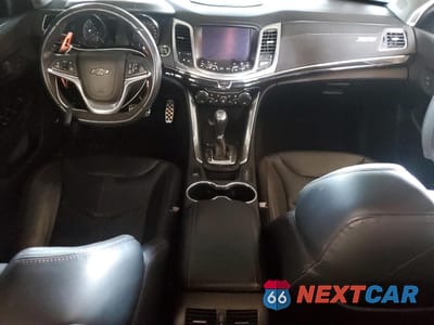 Zdjęcie 8 z 12 samochodu: 2014 CHEVROLET SS VIN:6G3F15RW6EL945152 - miniatura