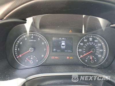 Zdjęcie 9 z 12 samochodu: 2019 KIA FORTE FE VIN:3KPF24AD3KE097413 - miniatura