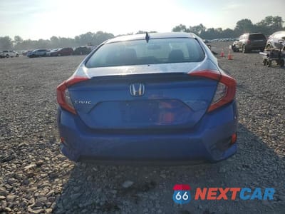 Zdjęcie 6 z 12 samochodu: 2016 HONDA CIVIC EXL VIN:19XFC1F78GE004715 - miniatura