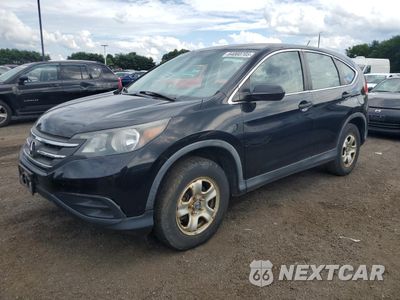 2013 HONDA CR-V LX 2HKRM4H37DH607376 - główne zdjęcie licytacji z USA - miniatura