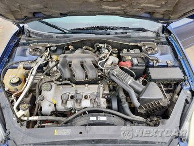 Zdjęcie 11 z 12 samochodu: 2007 FORD FUSION SEL VIN:3FAHP08117R178897 - miniatura