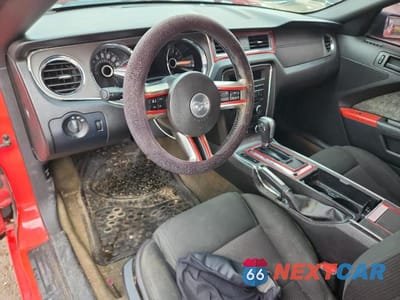 Zdjęcie 8 z 12 samochodu: 2014 FORD MUSTANG VIN:1ZVBP8EM7E5215803 - miniatura