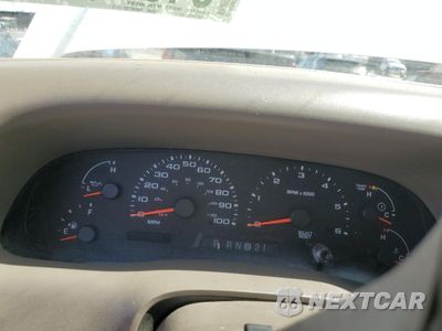 Zdjęcie 9 z 12 samochodu: 2003 FORD F250 SUPER DUTY VIN:1FTNW20S43EB06122 - miniatura