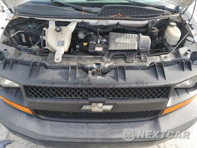 Zdjęcie 12 z 13 samochodu: 2015 CHEVROLET EXPRESS G2500 VIN:1GCWGFCF4F1193233 - miniatura