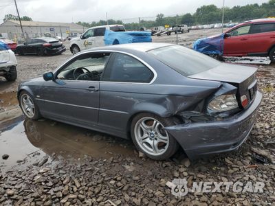 Drugie zdjęcie samochodu z przodu: 2002 BMW 330 CI VIN:WBABN53412JU28644 - miniatura