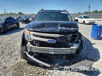 Piąte zdjęcie samochodu w środku: 2014 FORD EXPLORER VIN:1FM5K7B82EGA07280 - miniatura