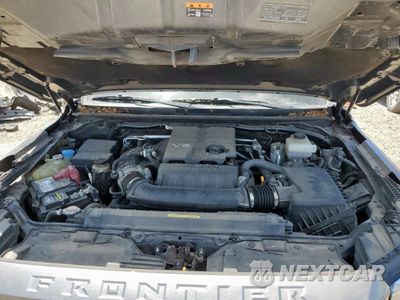 Zdjęcie 11 z 15 samochodu: 2022 NISSAN FRONTIER S VIN:1N6ED1CL3NN661471 - miniatura