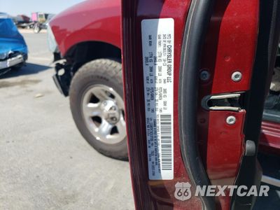 Zdjęcie 13 z 13 samochodu: 2014 RAM 1500 ST VIN:1C6RR7KTXES197338 - miniatura