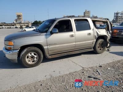 2002 GMC YUKON XL C1500 1GKEC16Z42J158660 - główne zdjęcie licytacji z USA - miniatura