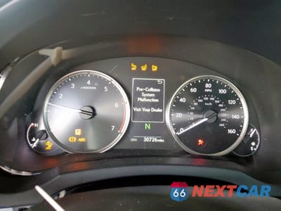 Zdjęcie 9 z 15 samochodu: 2023 LEXUS IS 300 VIN:JTHDA1D27P5124083 - miniatura