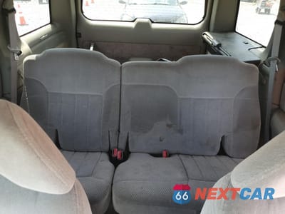 Zdjęcie 10 z 15 samochodu: 1997 CHEVROLET BLAZER VIN:1GNCS13W9V2235805 - miniatura