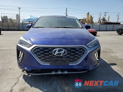 Piąte zdjęcie samochodu w środku: 2022 HYUNDAI IONIQ SE VIN:KMHC75LC8NU273145 - miniatura