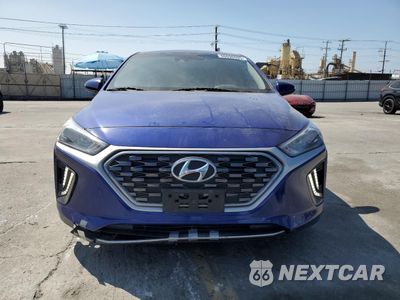 Piąte zdjęcie samochodu w środku: 2022 HYUNDAI IONIQ SE VIN:KMHC75LC8NU273145 - miniatura