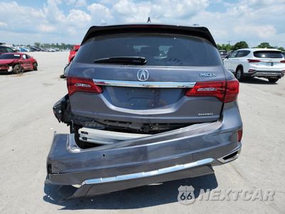Zdjęcie 6 z 15 samochodu: 2019 ACURA MDX ADVANCE VIN:5J8YD4H99KL007517 - miniatura