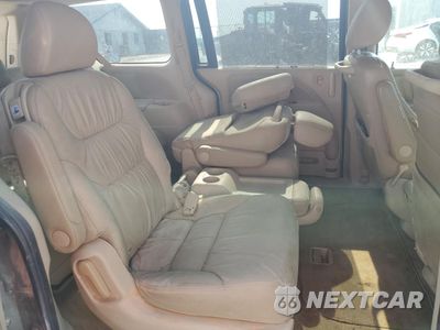 Zdjęcie 11 z 15 samochodu: 2009 HONDA ODYSSEY EXL VIN:5FNRL38759B016288 - miniatura