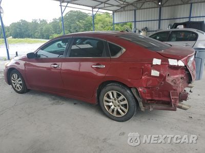 Drugie zdjęcie samochodu z przodu: 2015 NISSAN ALTIMA 2.5 VIN:1N4AL3AP0FN891577 - miniatura