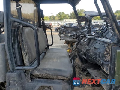 Piąte zdjęcie samochodu w środku: 2020 POLARIS RANGER 500 - ATV AND UTILITY VEHICLES UTILITY VEHICLE VIN:3NSMAA503LE095550 - miniatura
